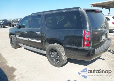 2007 GMC Yukon Xl 1500 Denali from USA, damaged, VIN 1GKFK66807J226665